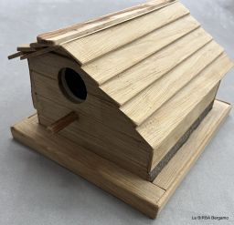CASETTA LEGNO UCCELLINI
