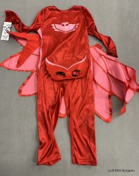COSTUME CARNEVALE GUFETTA