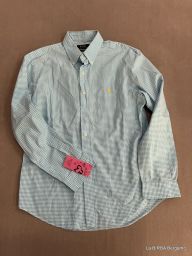 CAMICIA POLO RALPH LAUREN