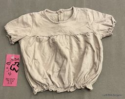 MAGLIA M/C  BEBE & TESS