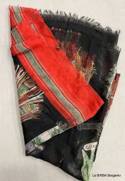 FOULARD PASHMINA