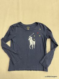 MAGLIA M/L RALPH LAUREN