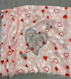 FOULARD PASHMINA