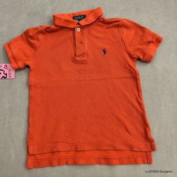 POLO M/C RALPH LAUREN