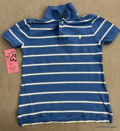 POLO M/C RALPH LAUREN