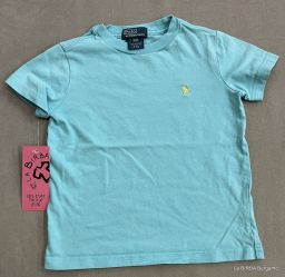 MAGLIA M/C RALPH LAUREN
