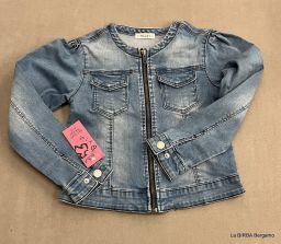 GIUBBINO JEANS MELBY