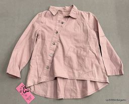MAXI CAMICIA SARTORIA