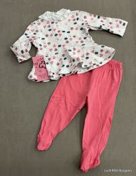 COMPLETO PANTALONI MAGLIA
