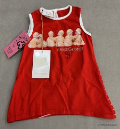 VESTITO ANNE GEDDES NUOVO