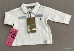 MAGLIA M/L TRUSSARDI NUOVO