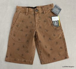 BERMUDA VOLCOM NUOVO