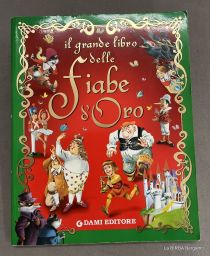 LIBRO FIABE D ORO