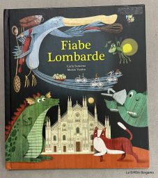 LIBRO FIABE LOMBARDE