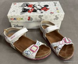SANDALI STRAPPO GEOX