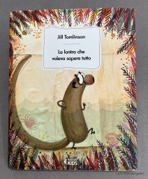 LIBRO LONTRA CHE SAPEVA