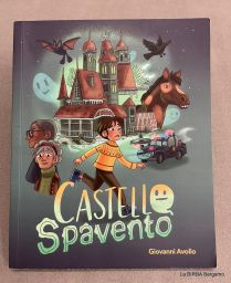LIBRO CASTELLO SPAVENTO