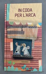 LIBRO IN CODA PER L ARCA