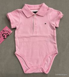 BODY MAGLIA M/C  TOMMY HILFIGER