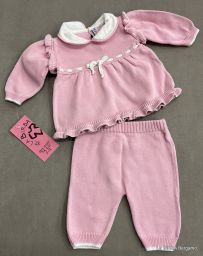 COMPLETO COTONE BABE