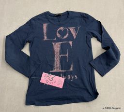MAGLIA M/L SISLEY