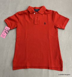 POLO M/C RALPH LAUREN