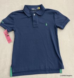 POLO M/C RALPH LAUREN