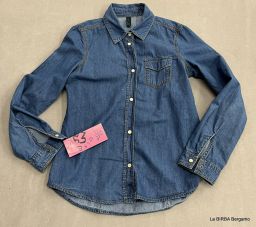 CAMICIA M/L BENETTON