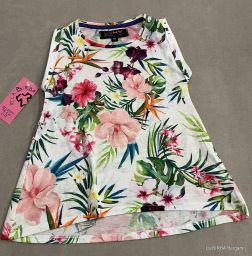 CANOTTA TOP HAKY PAKY