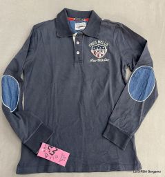 POLO M/L FRED MELLO