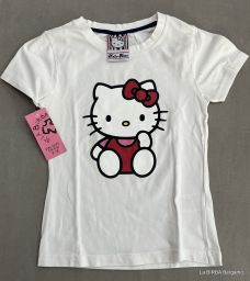 MAGLIA M/C HELLO KITTY