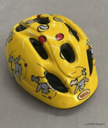 CASCHETTO PARA-COLPI BICI