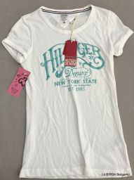 MAGLIA M/C TOMMY HILFIGHER NUOVO