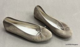 SCARPE BALLERINE IL GUFO