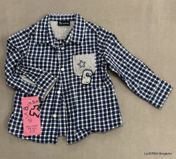 CAMICIA M/L BRUMS