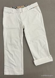PANTALONI BURBERRY