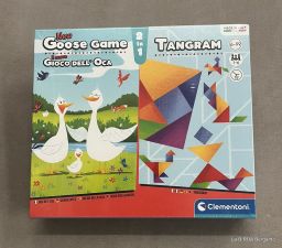 GIOCO DELL OCA TANGRAM NUOVO