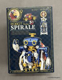 GIOCO ROBO MOLLA NUOVO