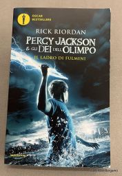 LIBRO PERCY JACKSON