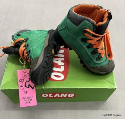 SCARPONCINI TREKKING OLANG
