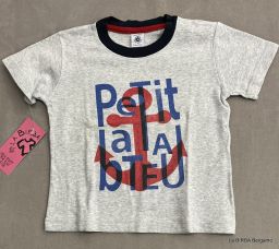 MAGLIA M/C PETIT BATEAU