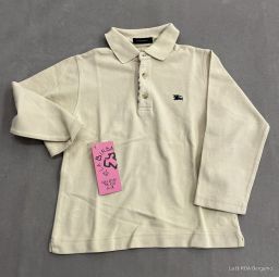 POLO M/L BURBERRY