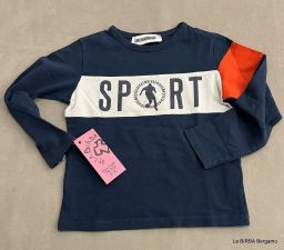 MAGLIA M/L BIKKEMBERGS