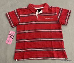 POLO M/C CALVIN KLEIN