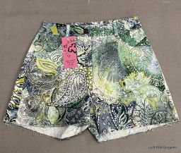 SHORT NUOVO