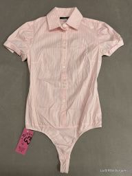 CAMICIA BODY PATRIZIA PEPE