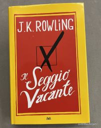 LIBRO IL SEGGIO VACANTE
