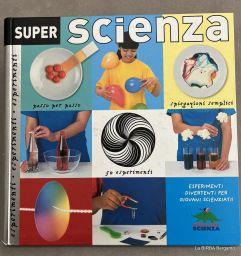 LIBRO SUPER SCIENZE