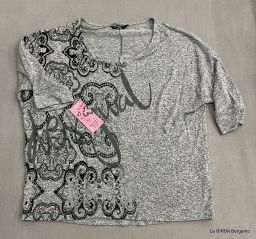 MAGLIA DESIGUAL