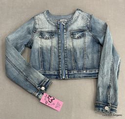 GIUBBINO JEANS MEK